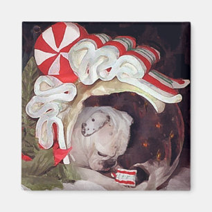 Weihnachtserinnerungen Magnet