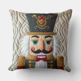 Weihnachtsernährstoff gestoppt kissen