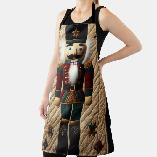 Weihnachtsernährstoff gestoppt schürze (InSitu)