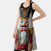 Weihnachtsernährstoff gestoppt schürze (InSitu)