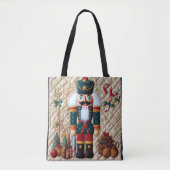 Weihnachtsernährstoff gestoppt tasche (Vorderseite)