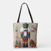 Weihnachtsernährstoff gestoppt tasche (Rückseite)