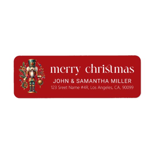 Weihnachtsernährungsmittel (Vorne)