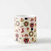 Weihnachtsernährungsmittel-Tasse Kaffeetasse (Mittel)