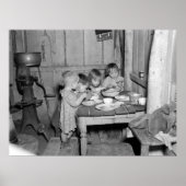 Weihnachtsessen 1936 poster (Vorne)