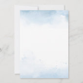 Weihnachtsessen Einladungen Weihnachtsfest (Rückseite)