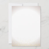 Weihnachtsessen Einladungen Weihnachtsfest (Rückseite)