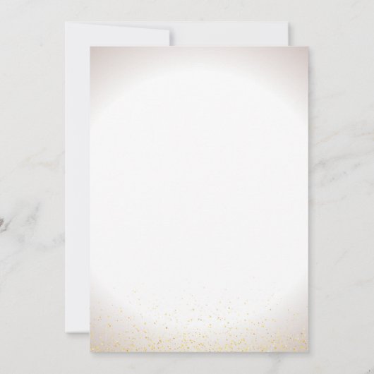 Weihnachtsessen Einladungen Weihnachtsfest (Rückseite)