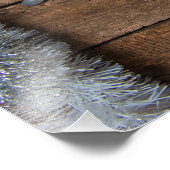 Weihnachtsessen Fotodruck (Ecke)