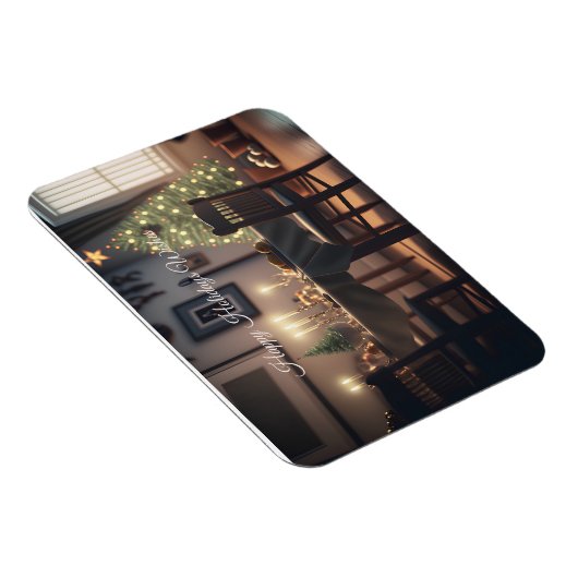 Weihnachtsessen Magnet (Rechte Seite)