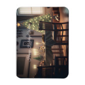 Weihnachtsessen Magnet (Vertikal)