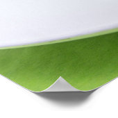 Weihnachtsessen Poster (Ecke)