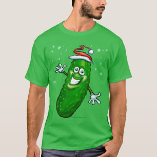 Weihnachtsessiggurke T-Shirt
