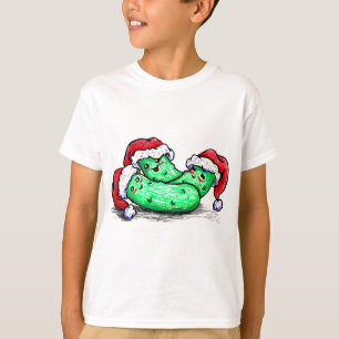 Weihnachtsessiggurken T-Shirt
