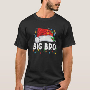 Weihnachtsfamilie Matching Pajamas Shirts Big Brot