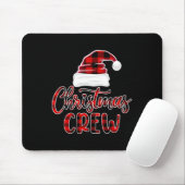 Weihnachtsfamilie Matching Weihnachten Crew Weihna Mousepad (Mit Mouse)