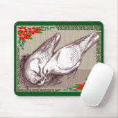 Weihnachtsfamilie Mousepad (Mit Mouse)