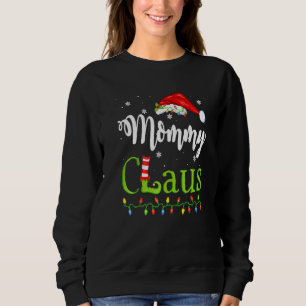 Weihnachtsfamilie Sweatshirt