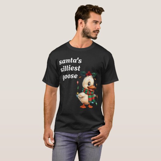 Weihnachtsfamilie T-Shirt (Vorne ganz)