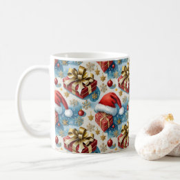 Weihnachtsfamilie Tasse