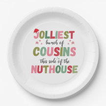 Weihnachtsfamilien-Cousin-Treffen passend