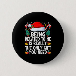 Weihnachtsfamilien Weihnachten Weihnachten Weihnac Button