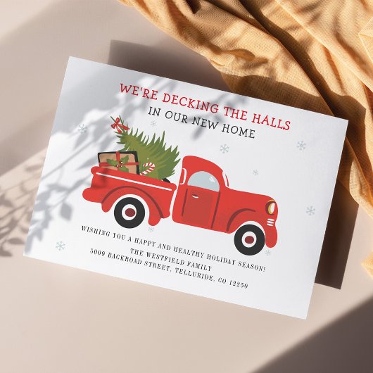 Weihnachtsfamilienbewegung Ankündigung