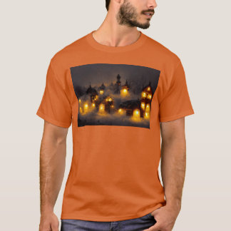 Weihnachtsfamilienfreunde T-Shirt