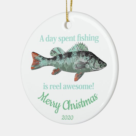 Weihnachtsfangangebot nach Maß Keramikornament (Links)