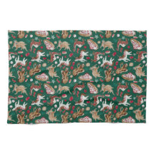 Weihnachtsfantasie Backwaren