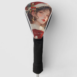 Weihnachtsfantasie: Holiday Romance Golf Head Cove Headcover