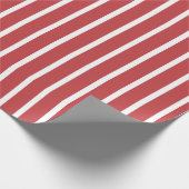 Weihnachtsfarbe gestrichen geschenkpapier (Ecke)