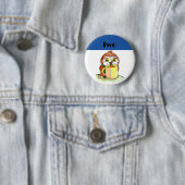 Weihnachtsfarbe IWO Button/ Button (Beispiel)