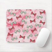 Weihnachtsfarbe Mousepad (Mit Mouse)