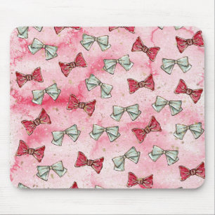 Weihnachtsfarbe Mousepad