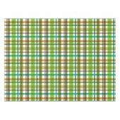 Weihnachtsfarben Kariert Tischdecke (Vorderseite (Horizontal))
