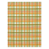 Weihnachtsfarben Kariert Tischdecke (Vorderseite)