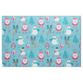 Weihnachtsfarbendesign Stoff (Fat Quarter (45,7 x 55,9 cm))