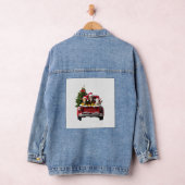 Weihnachtsfarm Jeansjacke (Hangar)