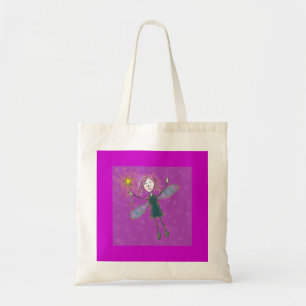 Weihnachtsfee-Tasche Tragetasche