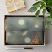 Weihnachtsfee-Tissue-Papier Seidenpapier (Geschenk)