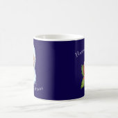 Weihnachtsfeenhaus Kaffeetasse (Mittel)