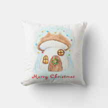 Weihnachtsfeenhaus