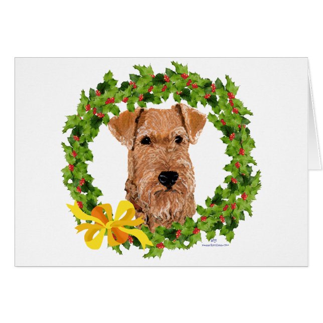Weihnachtsfeier (Vorderseite (Horizontal))