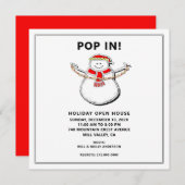 Weihnachtsfeier (Vorne/Hinten)