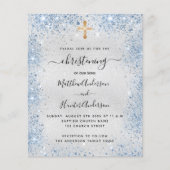 Weihnachtsfeier (Vorderseite)