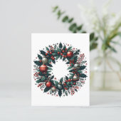 Weihnachtsfeier (Stehend Vorderseite)