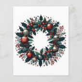Weihnachtsfeier (Vorderseite)