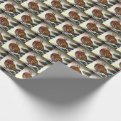 Weihnachtsfeier 1 geschenkpapier (Ecke)