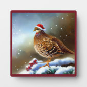 Weihnachtsfeier 2 fotoplatte (Vorderseite)